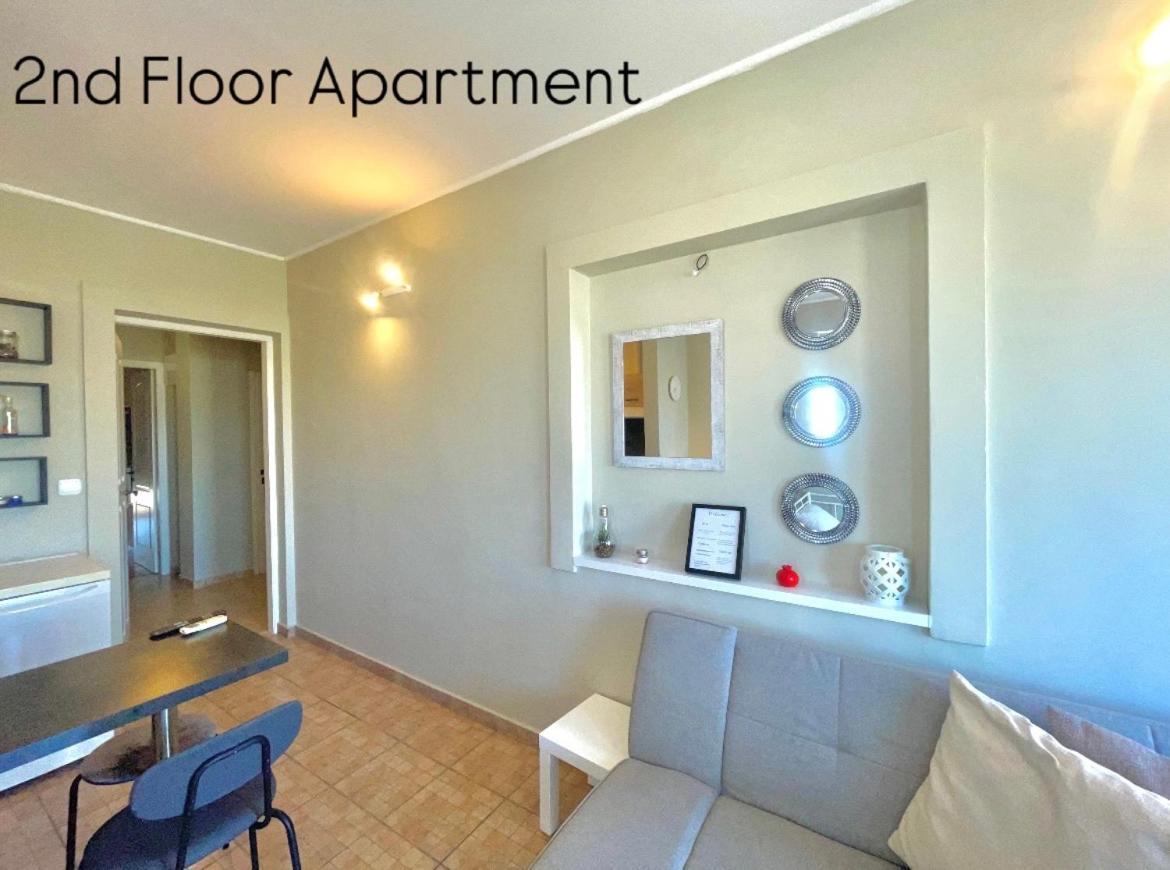Aggelou Apartments Spata  Ngoại thất bức ảnh