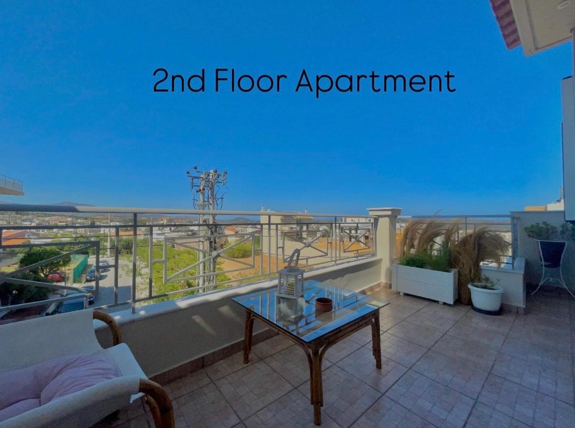 Aggelou Apartments Spata  Ngoại thất bức ảnh